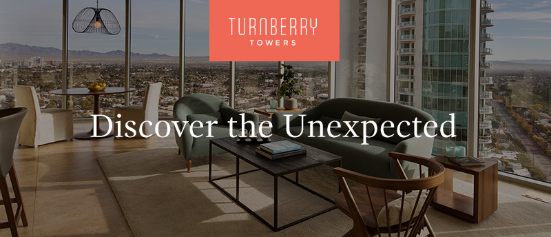 Turnberry Towers - Discover the Unexpected